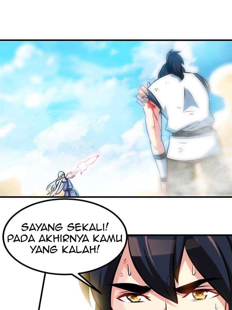 Extreme God chapter 92 halaman 17
