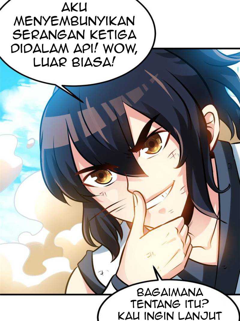 Extreme God chapter 92 halaman 21