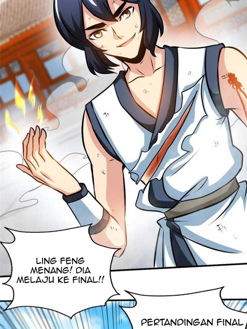 Extreme God chapter 92 halaman 25