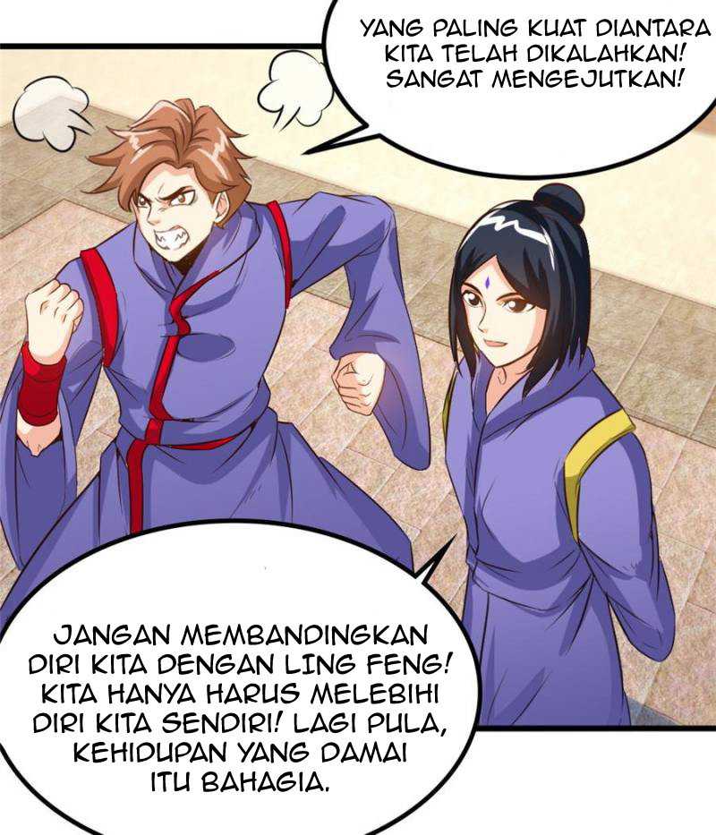 Extreme God chapter 92 halaman 30