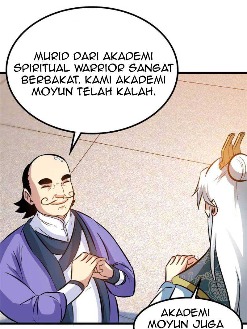 Extreme God chapter 92 halaman 31