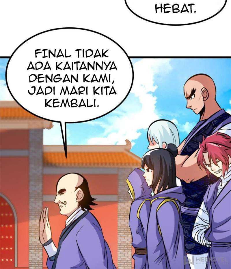 Extreme God chapter 92 halaman 32
