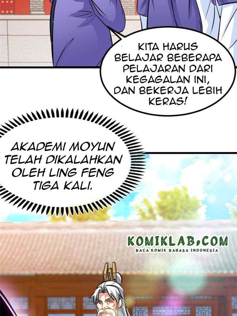 Extreme God chapter 92 halaman 33