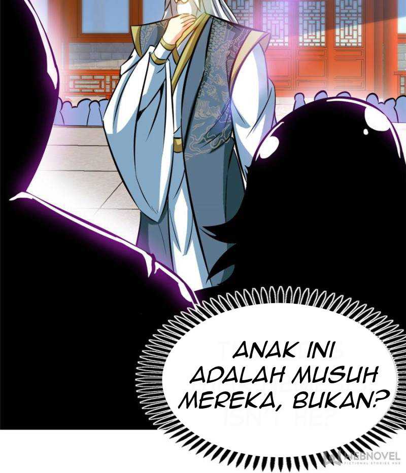 Extreme God chapter 92 halaman 34