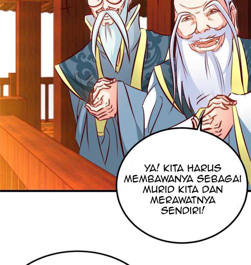 Extreme God chapter 92 halaman 36