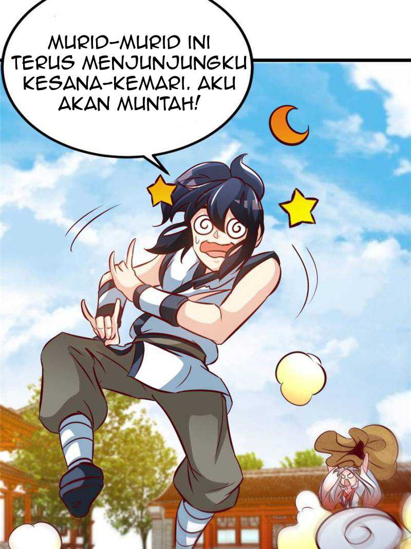 Extreme God chapter 92 halaman 37