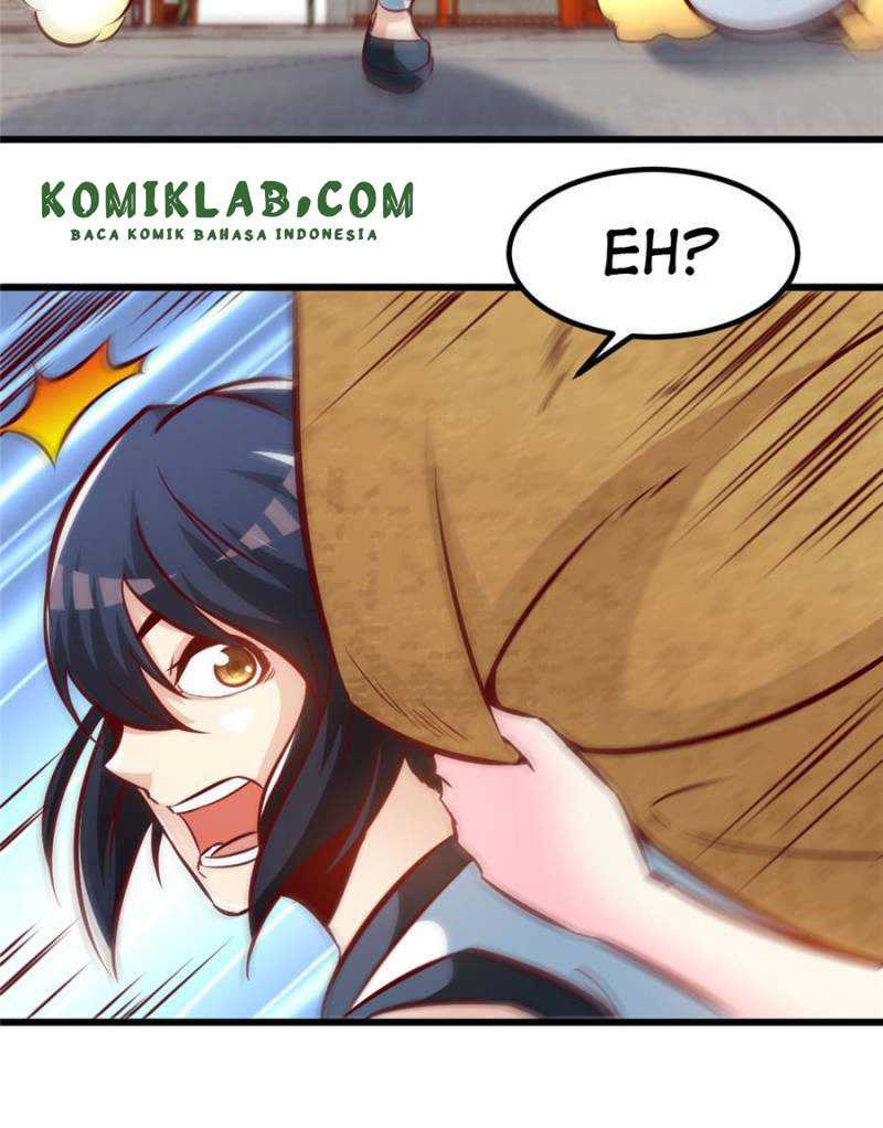Extreme God chapter 92 halaman 38