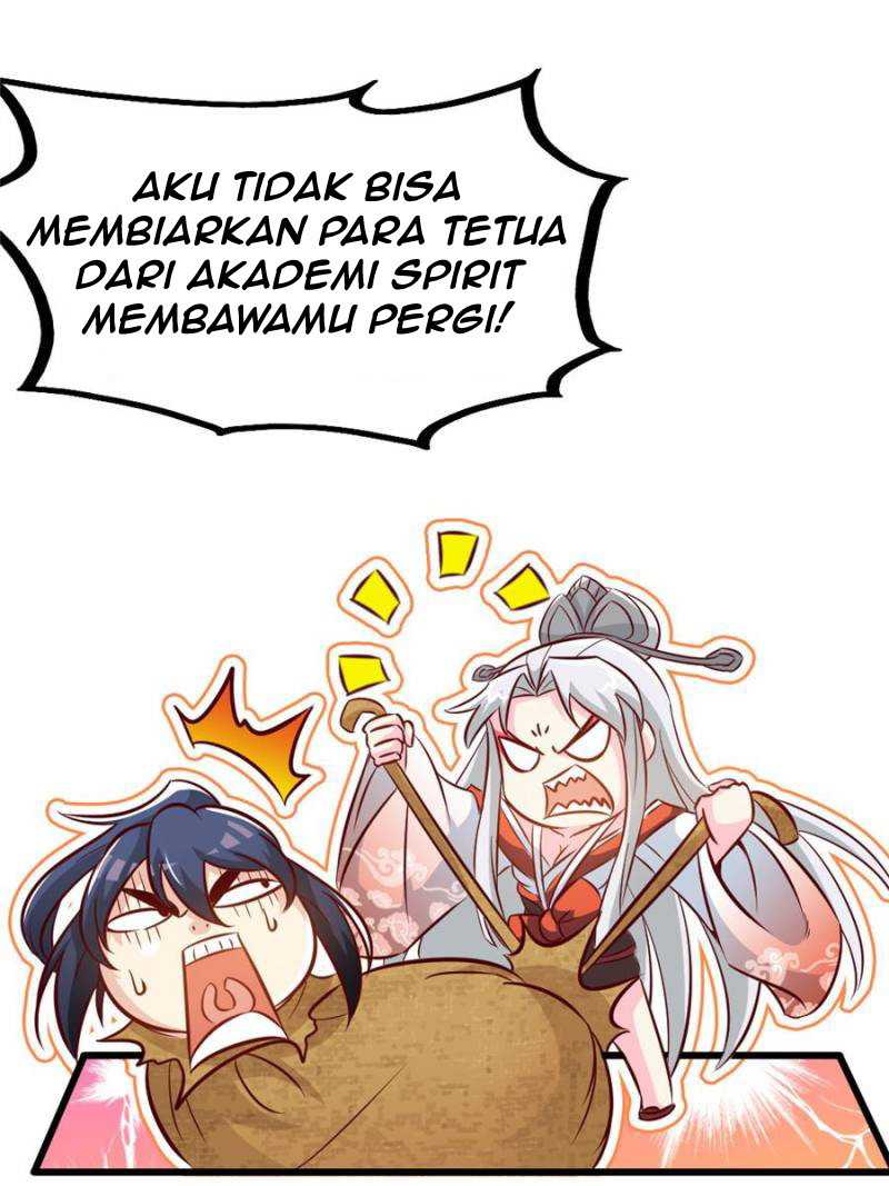 Extreme God chapter 92 halaman 39
