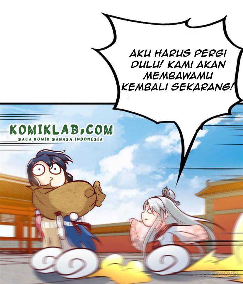 Extreme God chapter 92 halaman 40