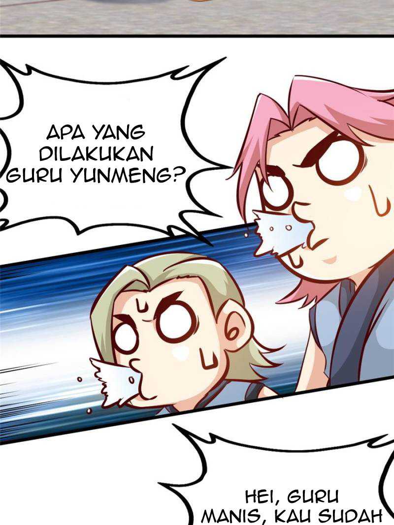 Extreme God chapter 92 halaman 41