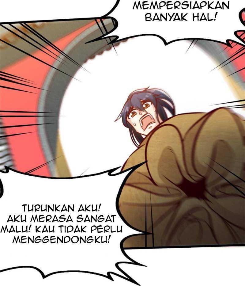 Extreme God chapter 92 halaman 42