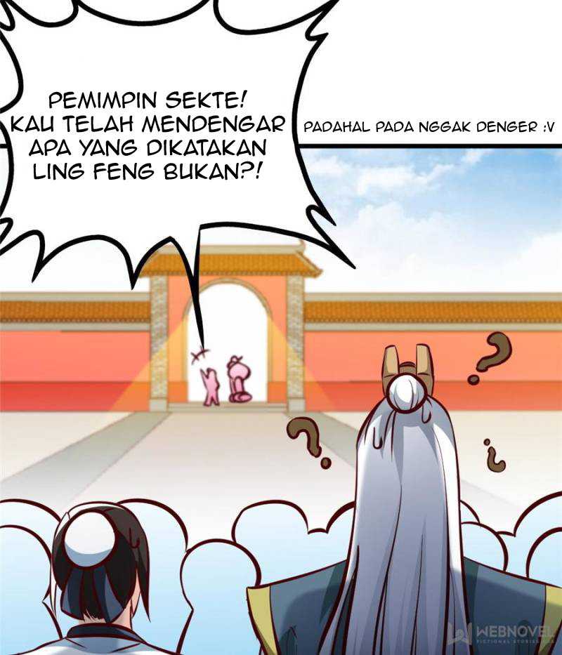 Extreme God chapter 92 halaman 44
