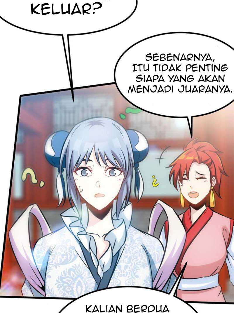 Extreme God chapter 93 halaman 6