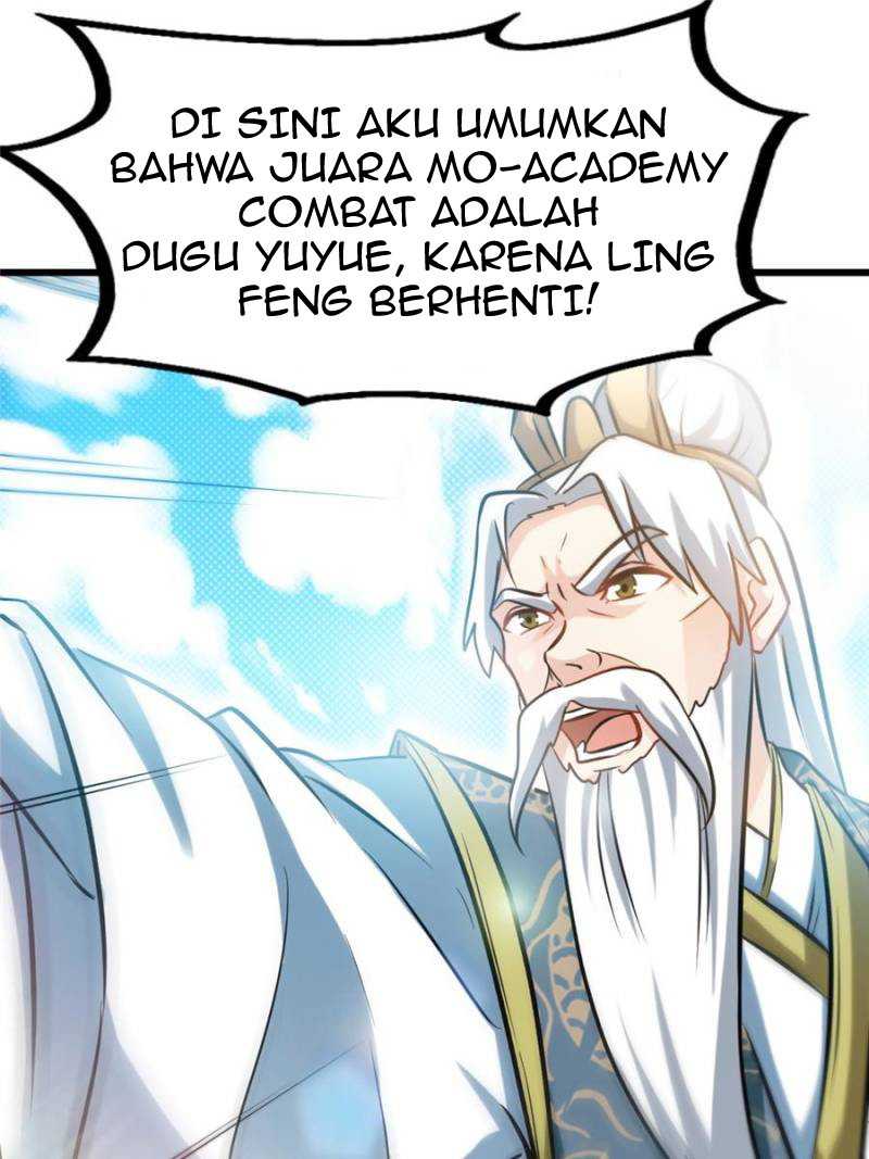 Extreme God chapter 93 halaman 8
