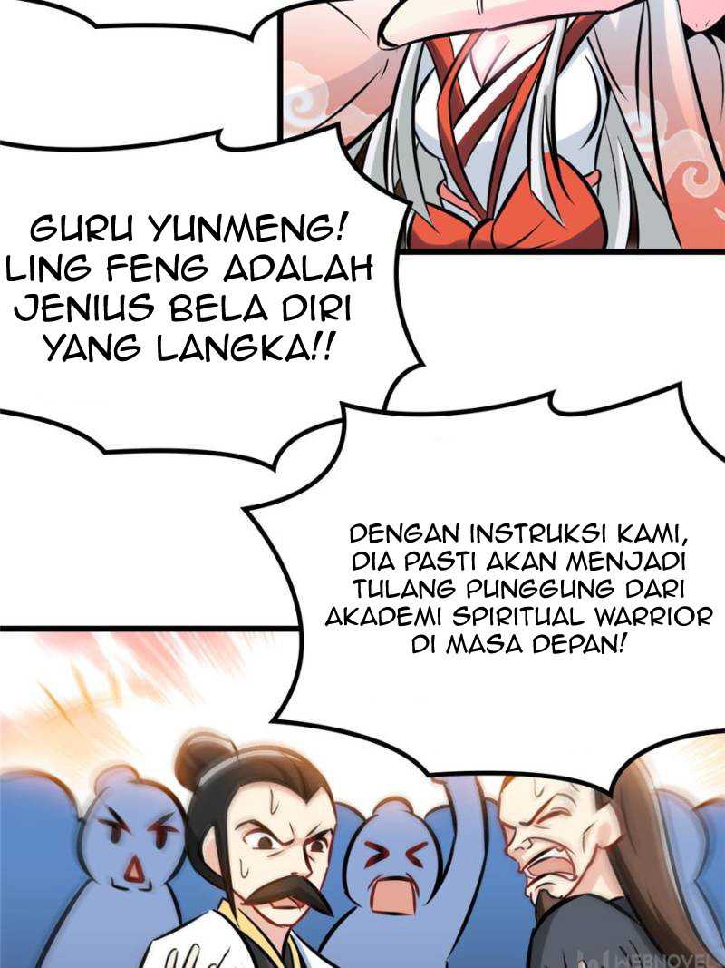 Extreme God chapter 93 halaman 14