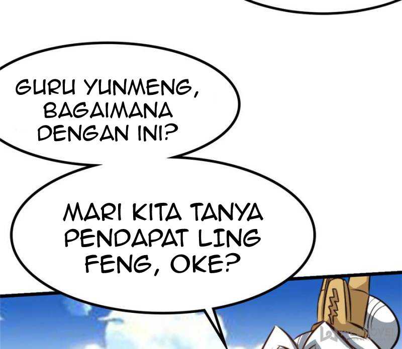 Extreme God chapter 93 halaman 19