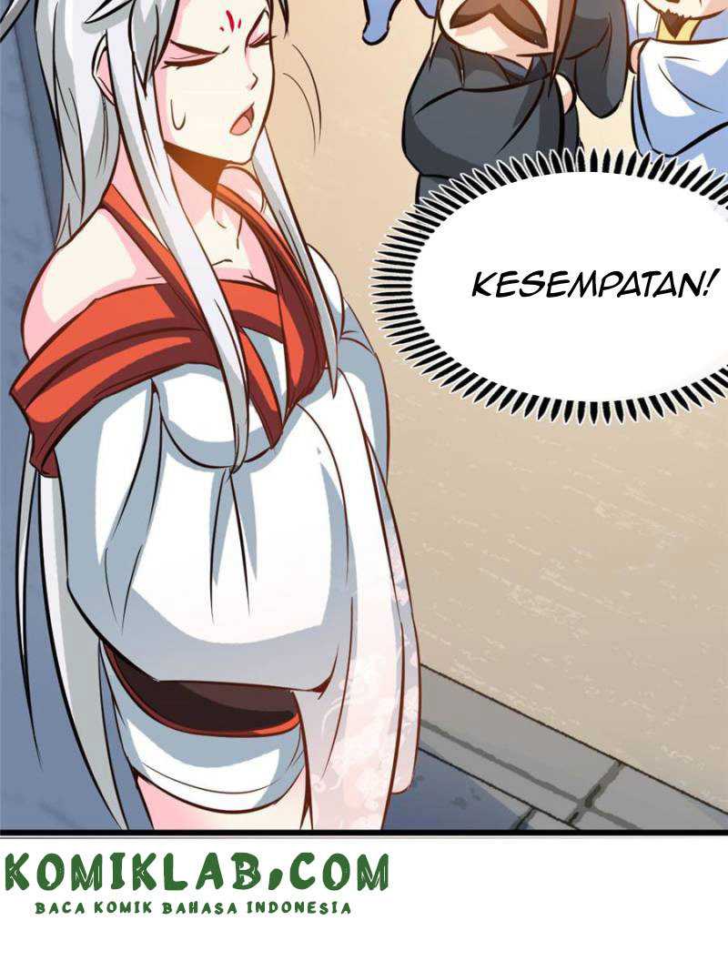 Extreme God chapter 93 halaman 21