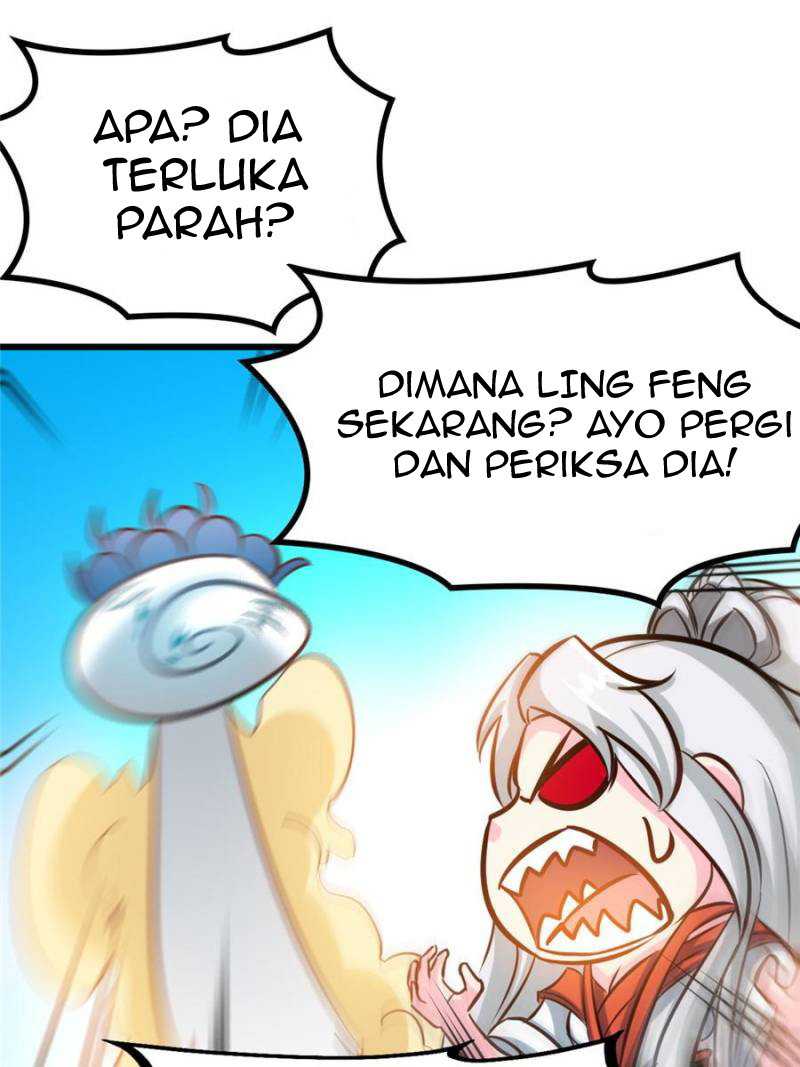 Extreme God chapter 93 halaman 22