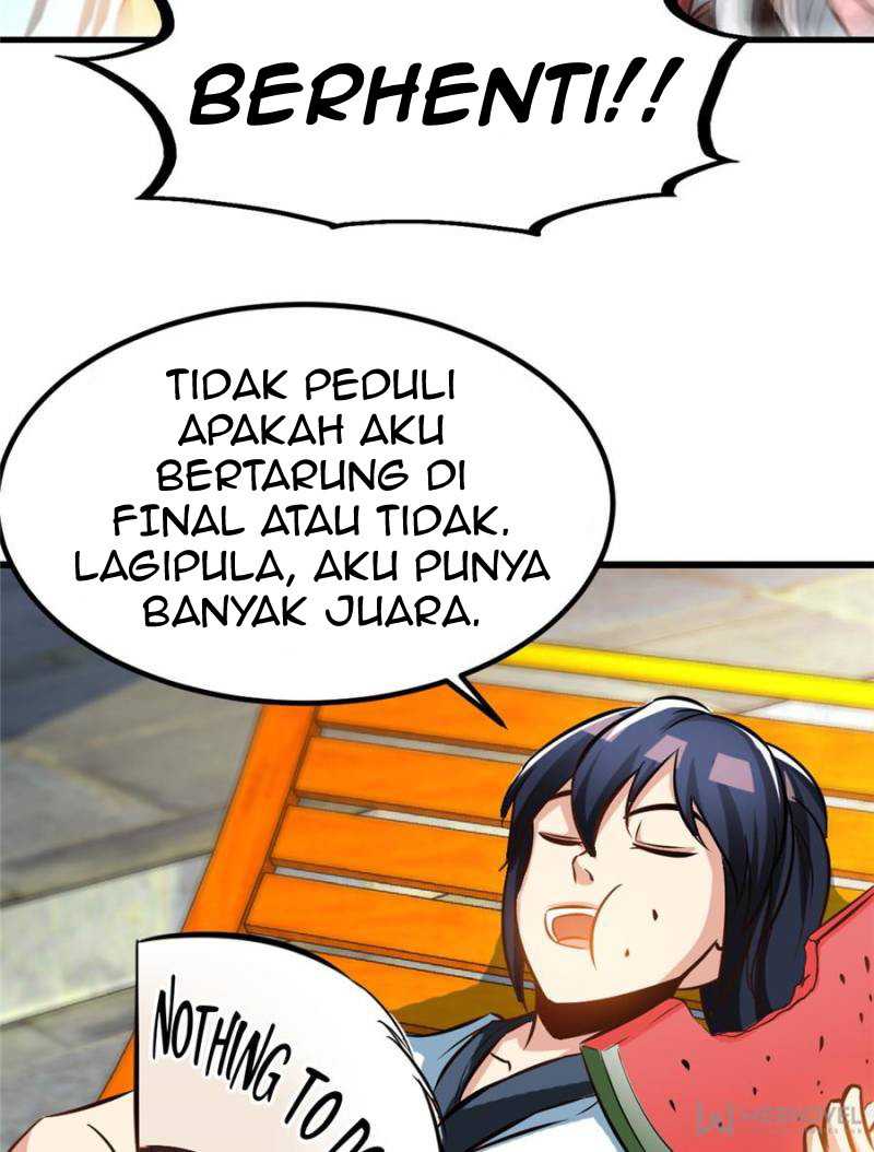 Extreme God chapter 93 halaman 23