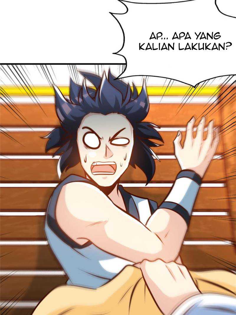 Extreme God chapter 93 halaman 26
