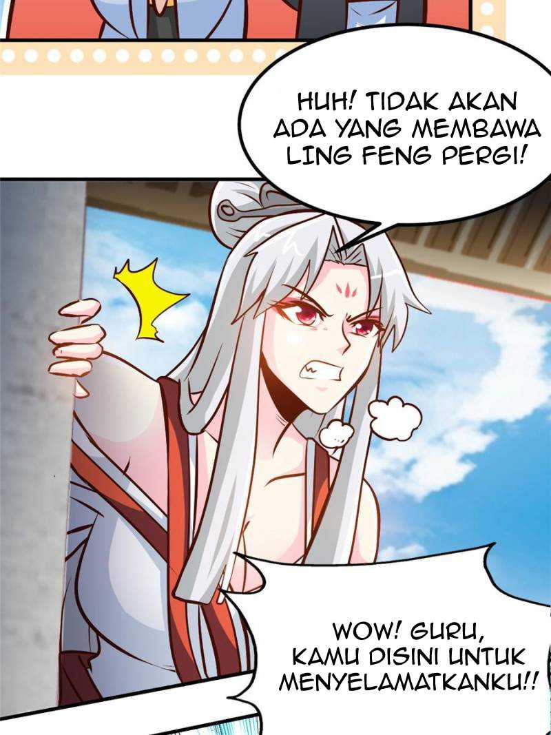 Extreme God chapter 93 halaman 29