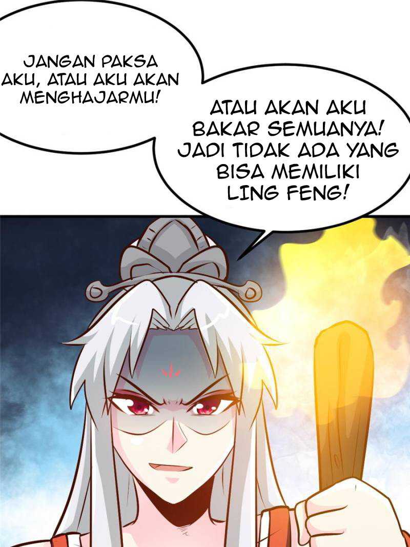 Extreme God chapter 93 halaman 31