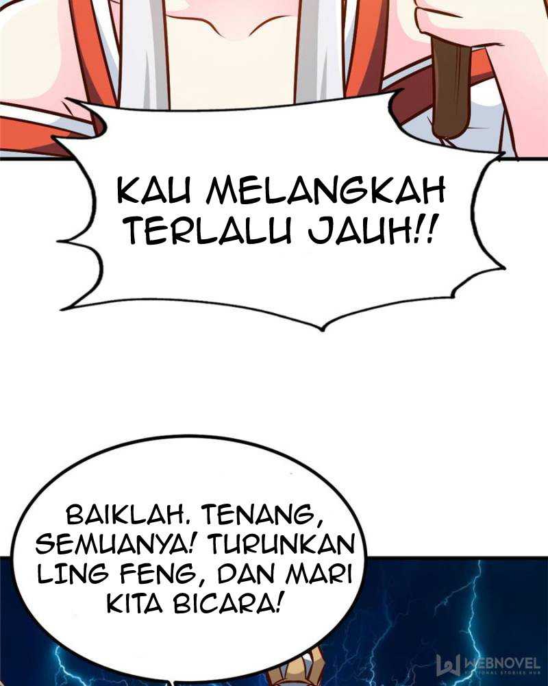 Extreme God chapter 93 halaman 32