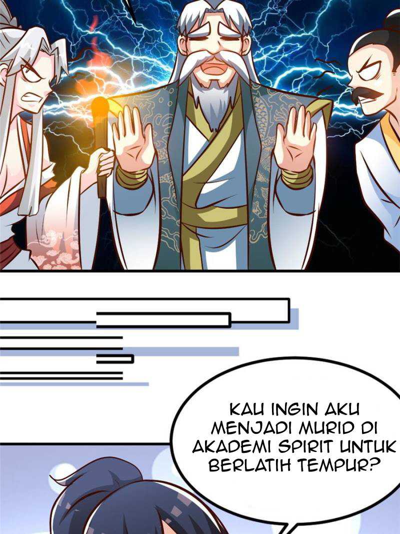 Extreme God chapter 93 halaman 33
