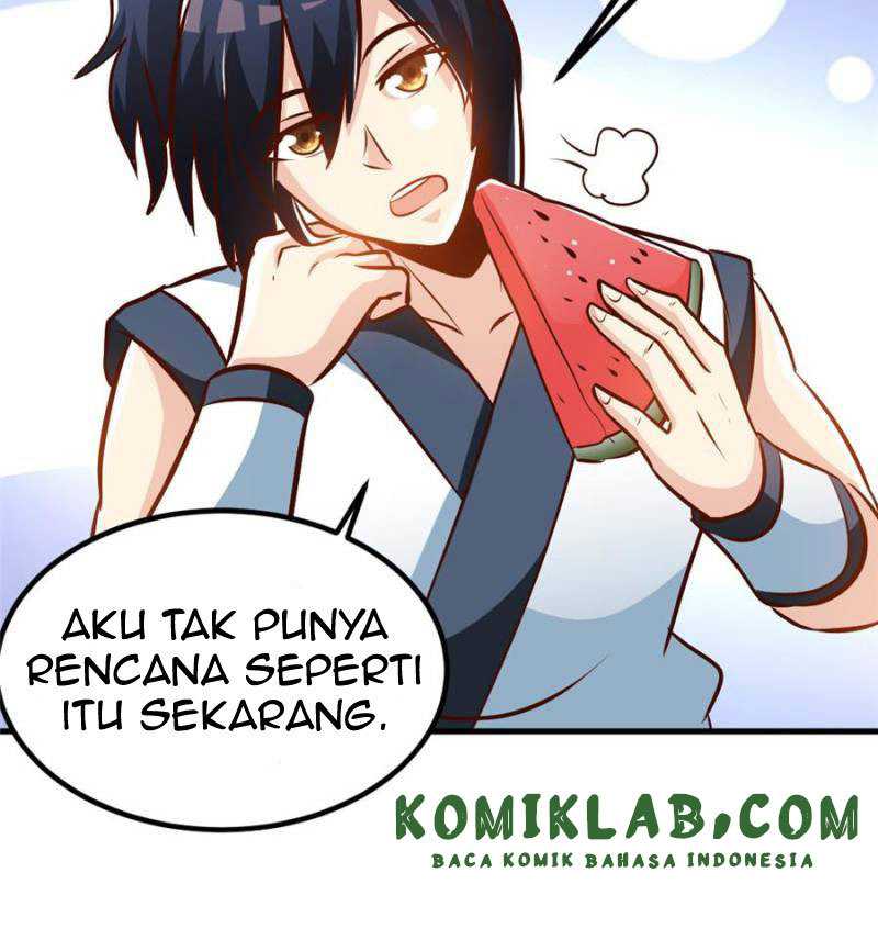 Extreme God chapter 93 halaman 34