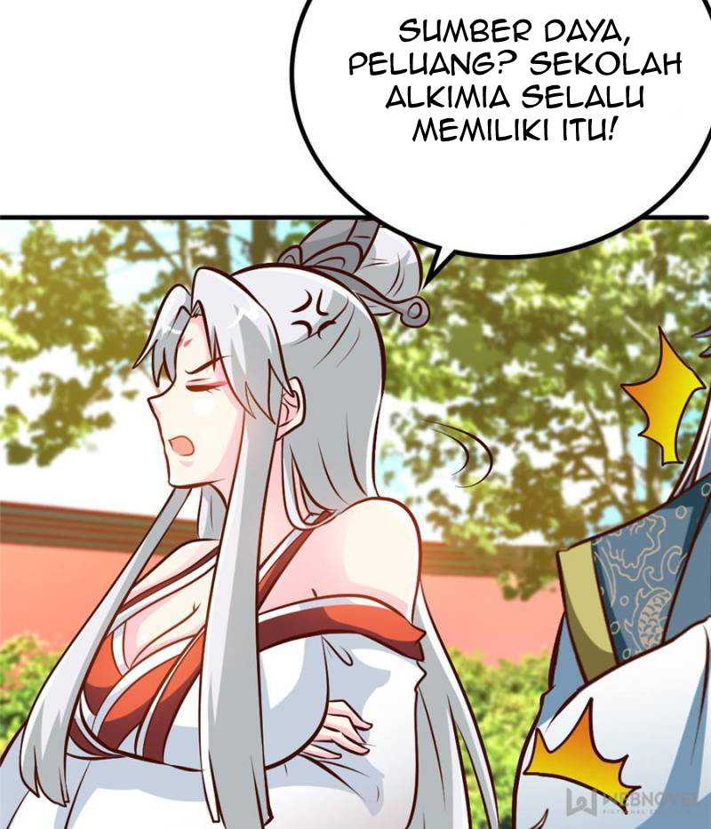 Extreme God chapter 93 halaman 36