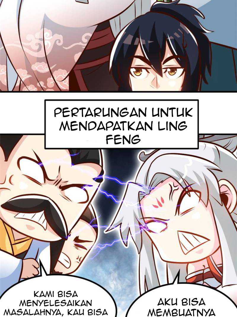 Extreme God chapter 93 halaman 37