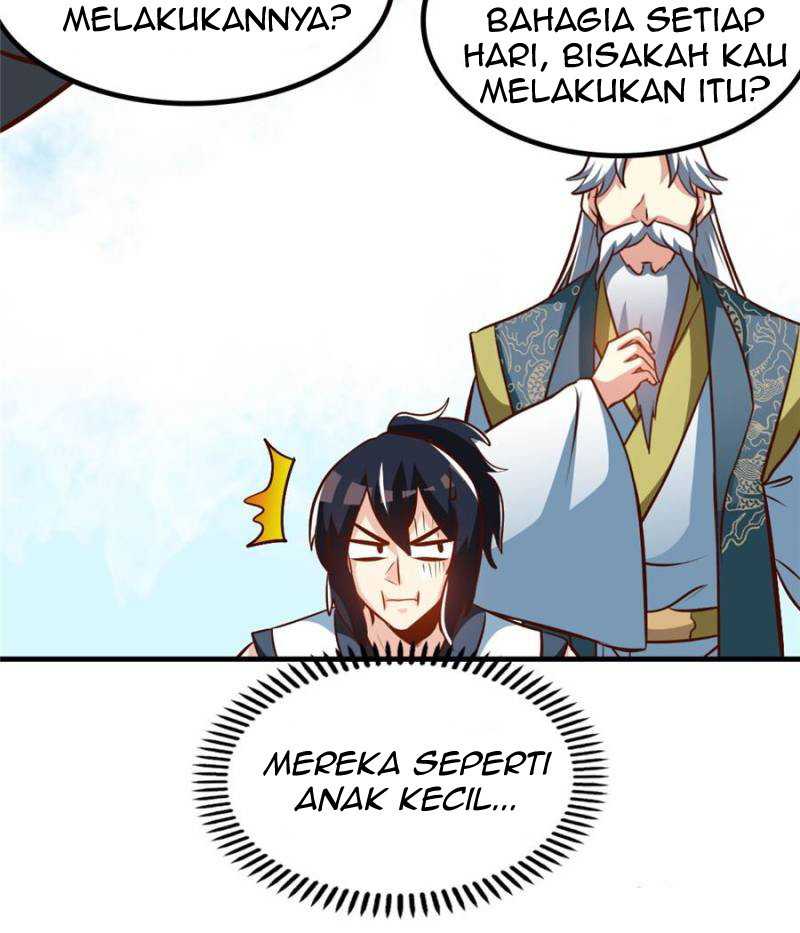 Extreme God chapter 93 halaman 38