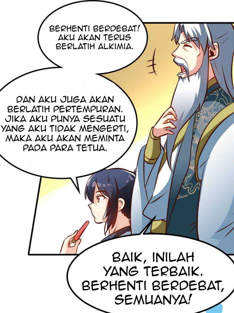 Extreme God chapter 93 halaman 39