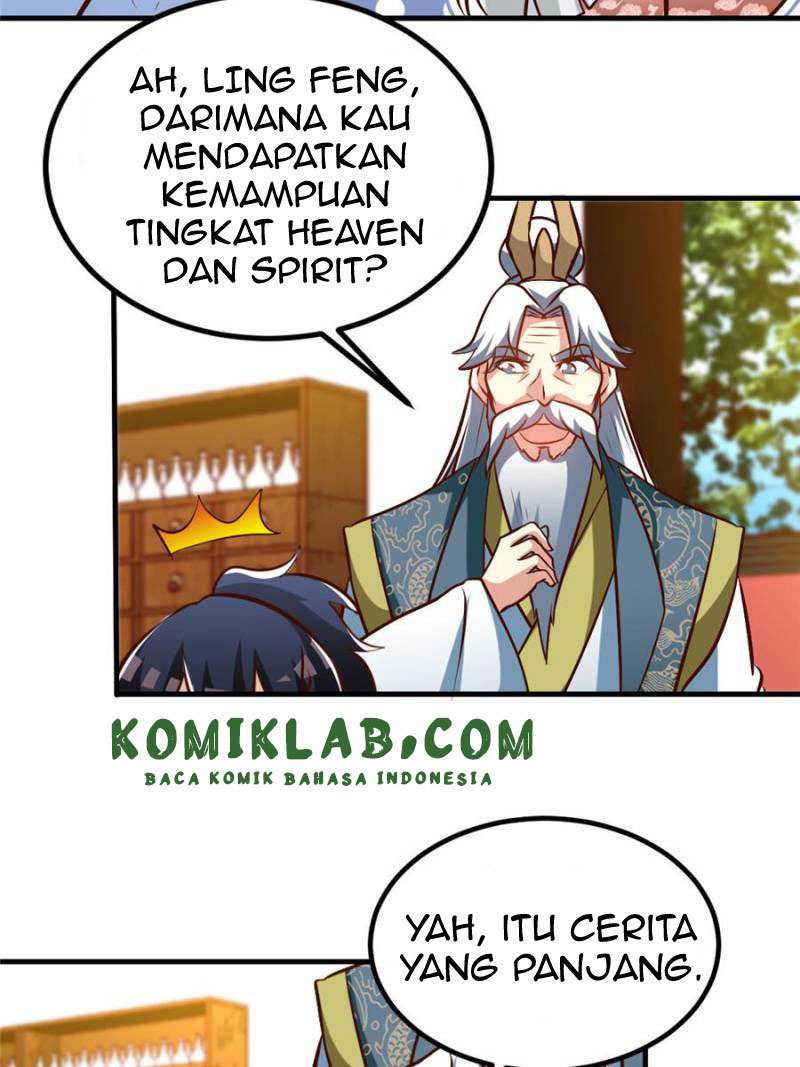 Extreme God chapter 93 halaman 42