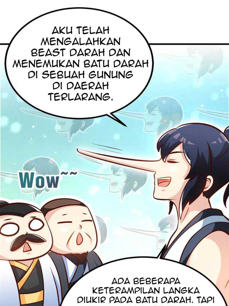 Extreme God chapter 93 halaman 44