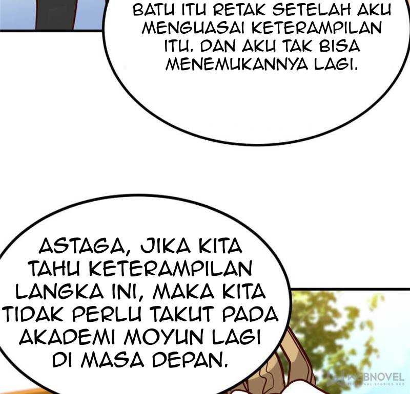 Extreme God chapter 93 halaman 45