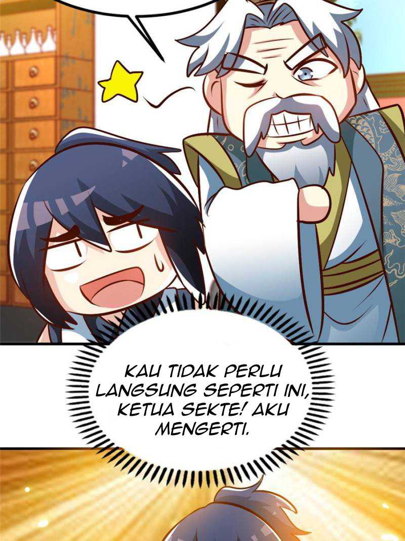 Extreme God chapter 93 halaman 46