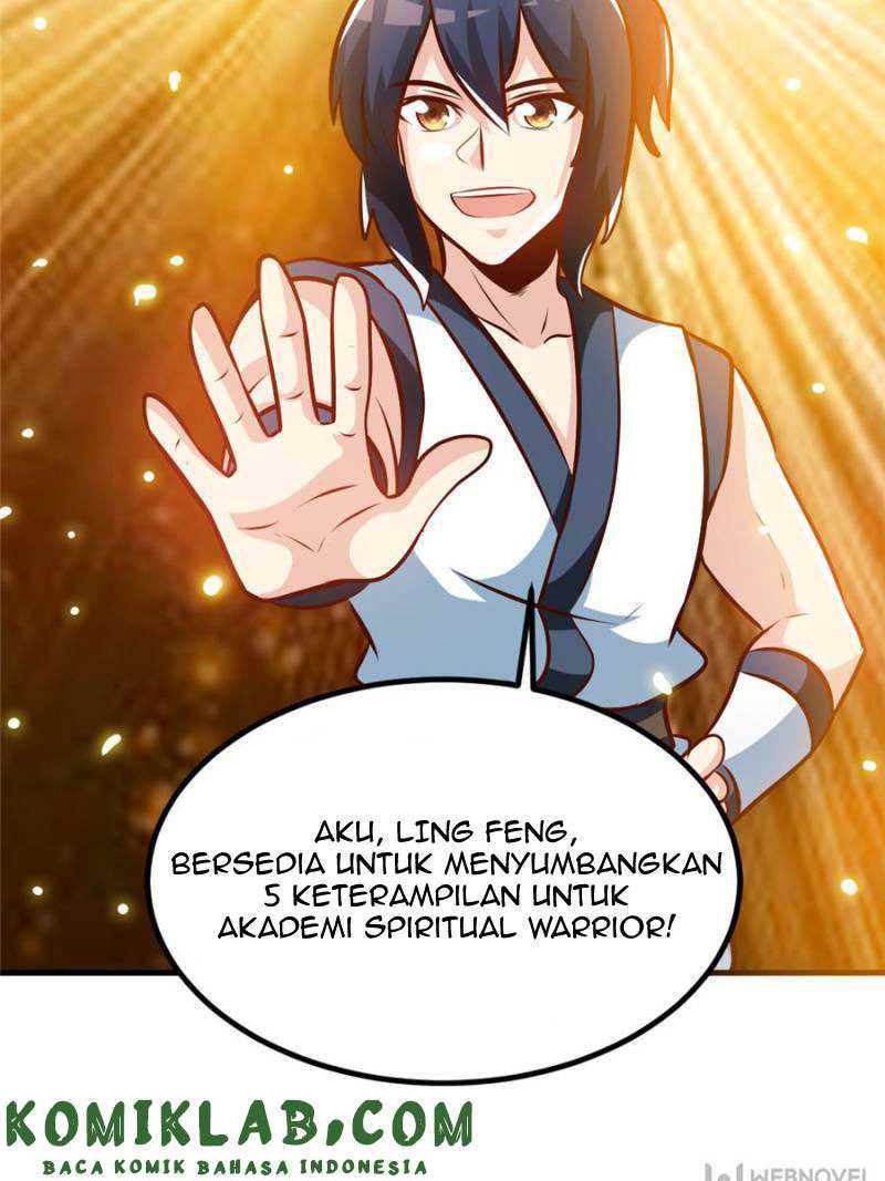 Extreme God chapter 93 halaman 47
