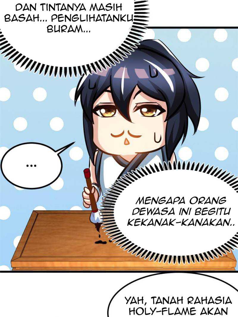 Extreme God chapter 94 halaman 7