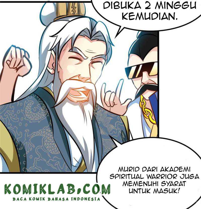 Extreme God chapter 94 halaman 8