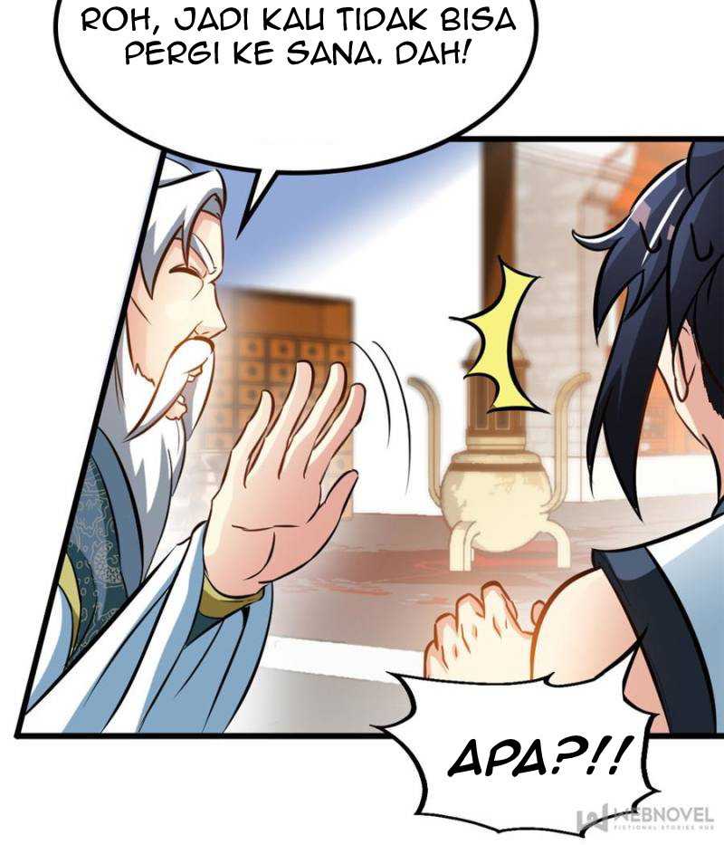 Extreme God chapter 94 halaman 12