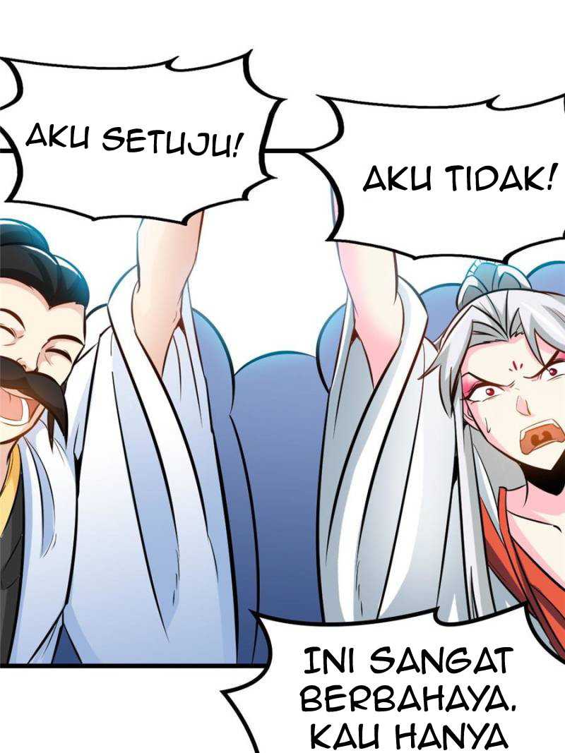 Extreme God chapter 94 halaman 17
