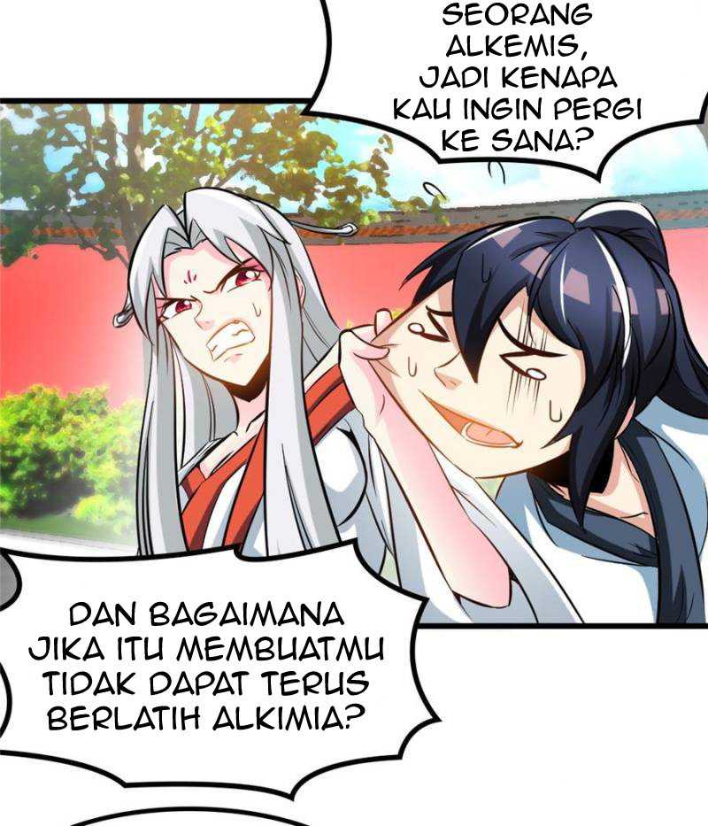 Extreme God chapter 94 halaman 18