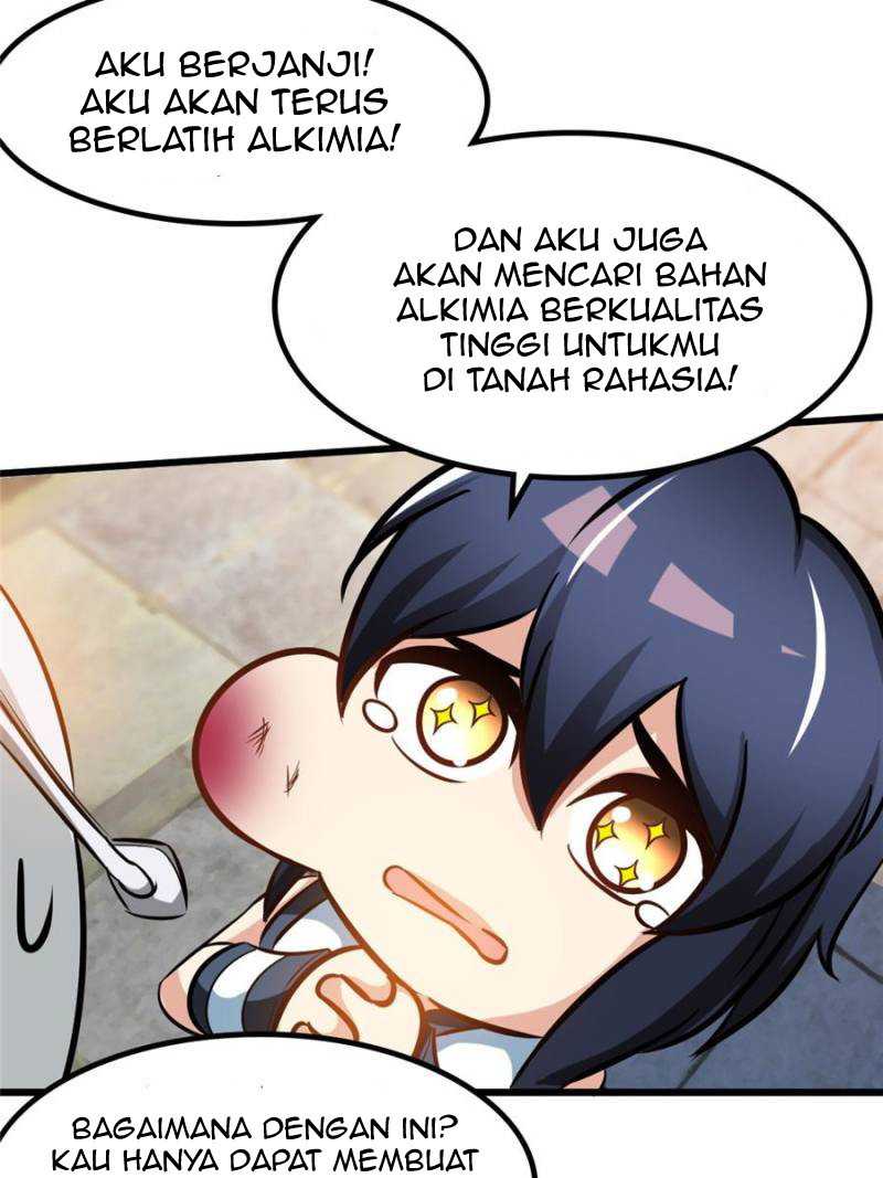Extreme God chapter 94 halaman 19