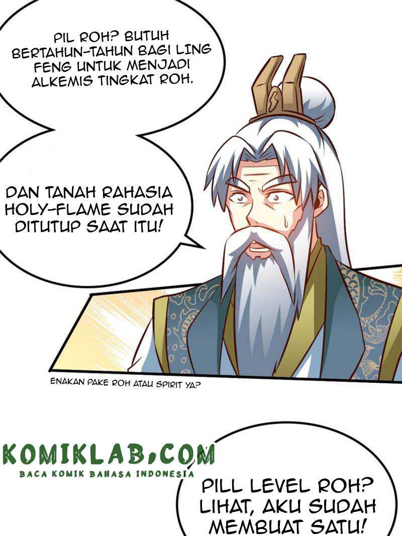 Extreme God chapter 94 halaman 21