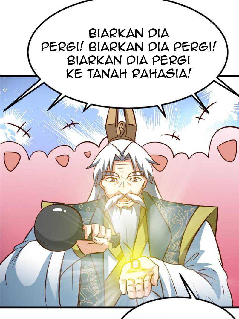 Extreme God chapter 94 halaman 23
