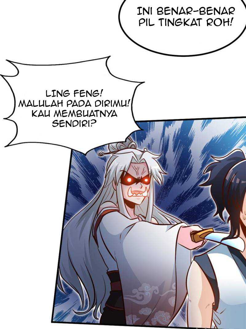 Extreme God chapter 94 halaman 24