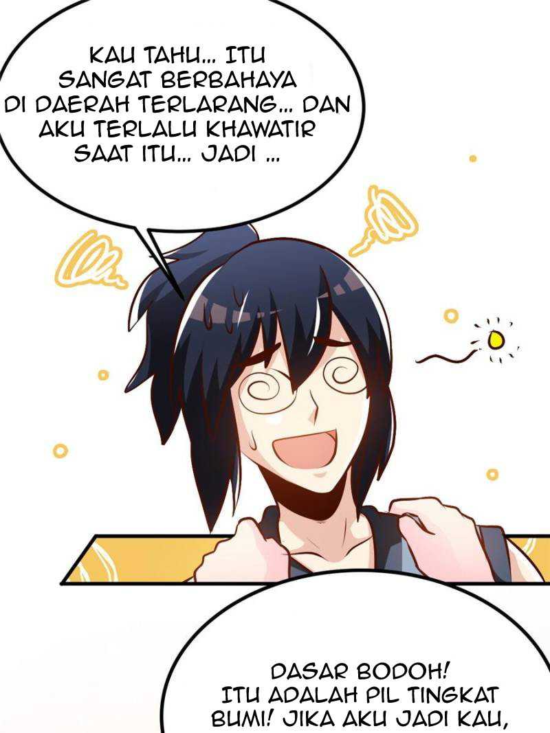 Extreme God chapter 94 halaman 31