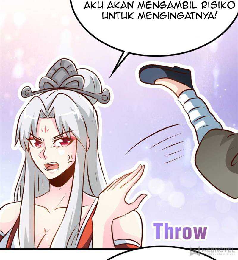 Extreme God chapter 94 halaman 32