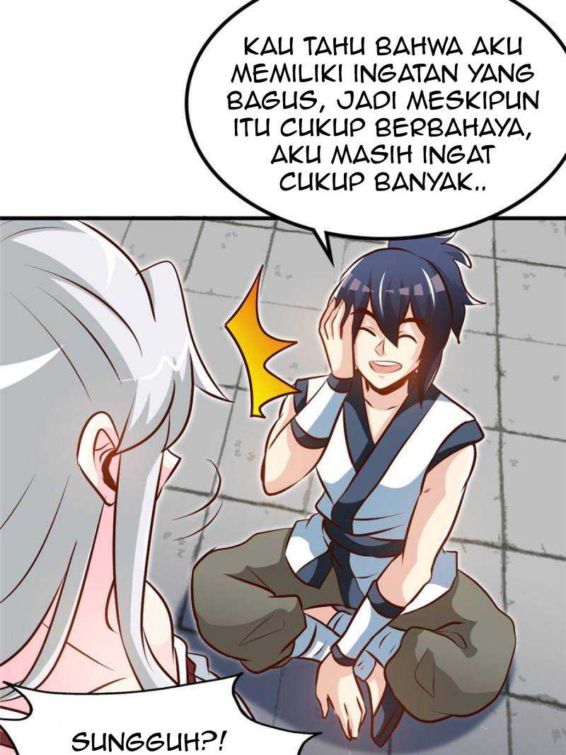 Extreme God chapter 94 halaman 33